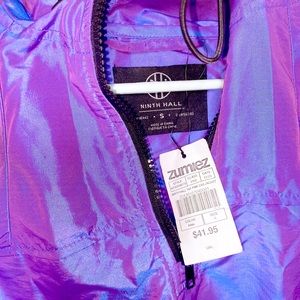 “Pump up the party” Jacket